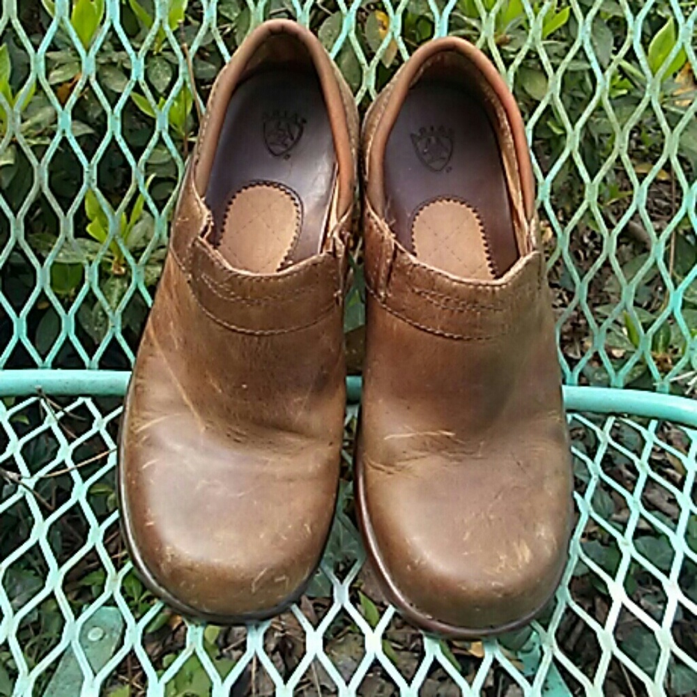 Ariat clogs - Picture 1 of 4